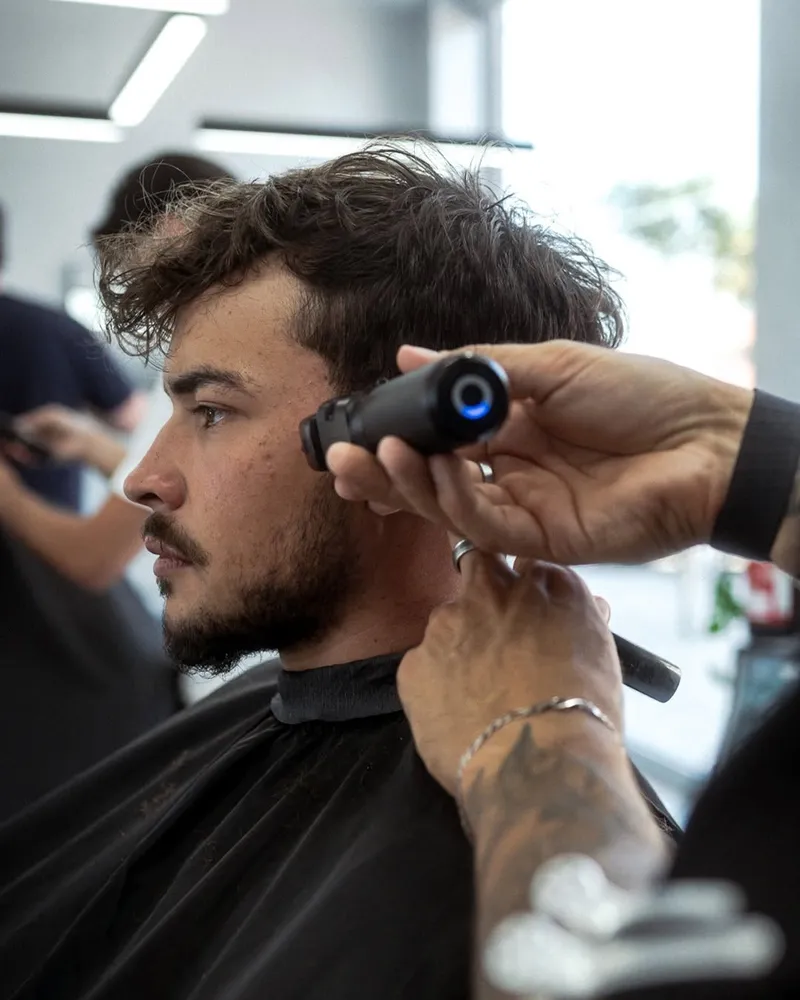 Cabelo e barba